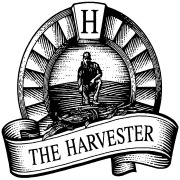 The Harvester Club logo