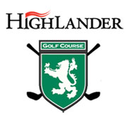 Highlander Golf Club logo