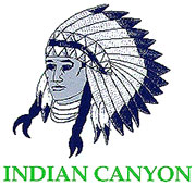 Indian Canyon logo