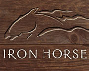 Iron Horse Golf Club logo