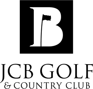 JCB Golf & Country Club logo