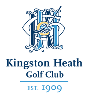 Kingston Heath Golf Club logo