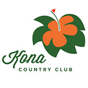 Kona Country Club logo