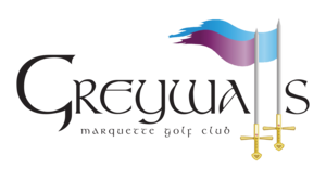 Marquette Golf Club (Greywalls) logo