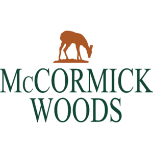 McCormick Woods logo