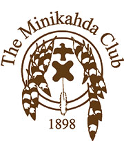 Minikahda Club logo