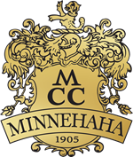 Minnehaha Country Club logo