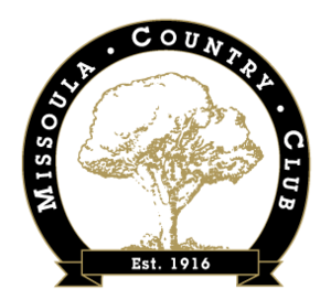 Missoula Country Club logo