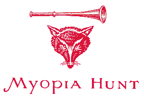 Myopia Hunt Club logo