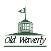 Old Waverly Golf Club logo