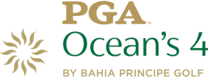 PGA Oceans 4 logo