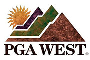 PGA West (Stadium) logo