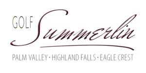 Palm Valley Golf Club logo