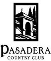 Pasadera Country Club logo