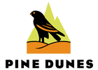 Pine Dunes Resort and Golf Club logo