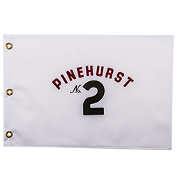 Pinehurst Resort Č. 2 logo