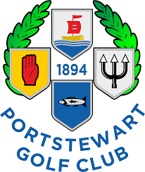 Portstewart Golf Club (Strand) logo