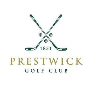Prestwick Golf Club logo