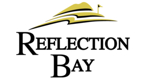 Reflection Bay Golf Club logo