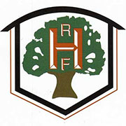 Rich Harvest Golf Links logo