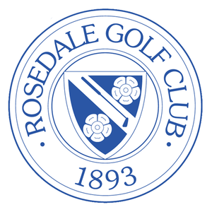 Rosedale Golf Club logo