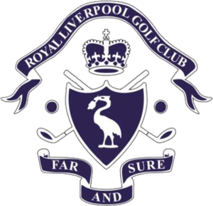 Royal Liverpool Golf Club Hoylake logo