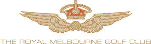 Royal Melbourne Golf Club (Presidents Cup) logo
