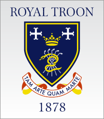 Royal Troon Golf Club (Old) logo