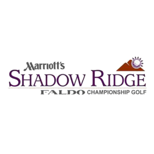 Shadow Ridge Golf Club logo