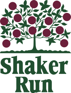 Shaker Run Golf Club logo