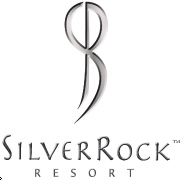 SilverRock Resort logo