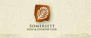 Somersett Golf and Country Club logo