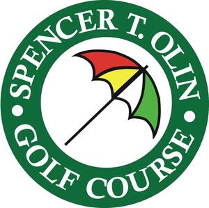 Spencer T. Olin Golf Course logo