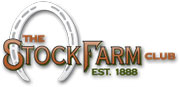 Stock Farm Golf Club logo