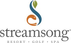 Streamsong Resort (Black) logo