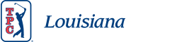 TPC Louisiana logo