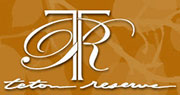 Teton Reserve logo
