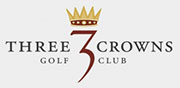 Three Crowns Golf Club logo