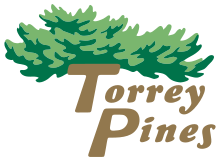 Torrey Pines Golf Course (South) logo