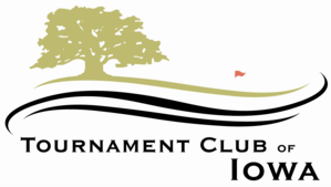 Tournament Club of Iowa logo