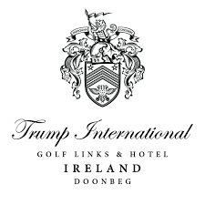 Trump International Golf Links Doonbeg logo