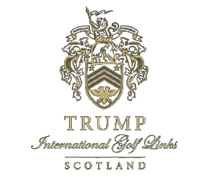 Trump International Golf Links Scotland logo