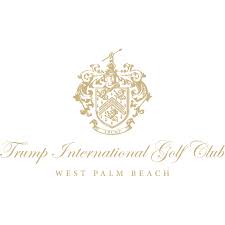 Trump International West Palm Beach (Championship) logo