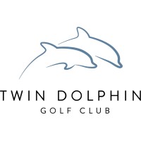 Twin Dolphin Club logo