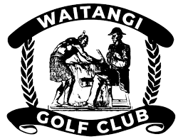 Waitangi Golf Club logo