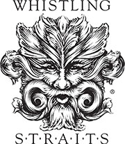 Whistling Straits (Irish) logo